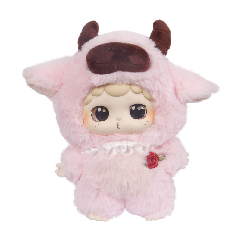 Niinoo assorted Blind Box Surprise doll keychain 17cm - Image 32