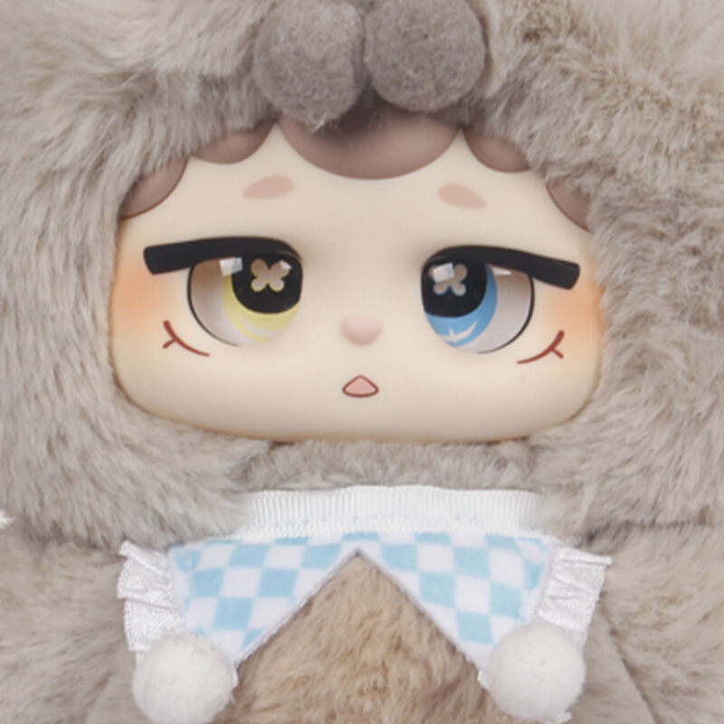 Niinoo assorted Blind Box Surprise doll keychain 17cm - Image 38
