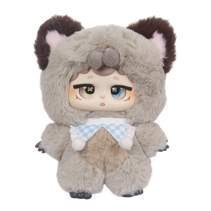 Niinoo assorted Blind Box Surprise doll keychain 17cm - Image 36
