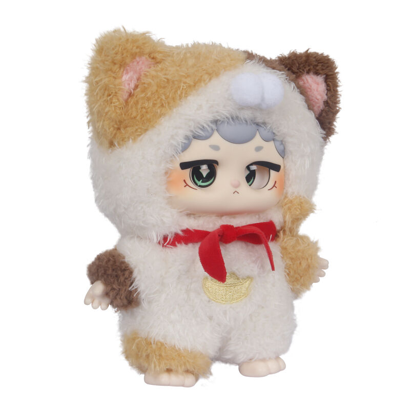 Niinoo assorted Blind Box Surprise doll keychain 17cm - Image 40
