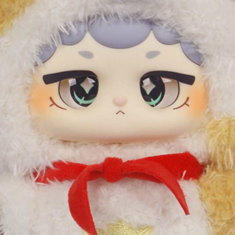 Niinoo assorted Blind Box Surprise doll keychain 17cm - Image 42
