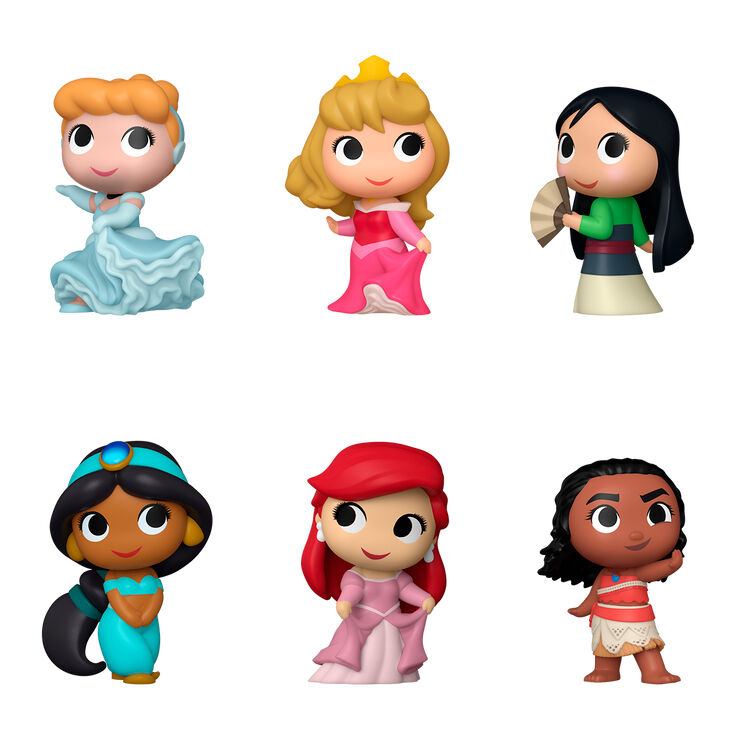 Disney Princesses Ultimate assorted figure - Image 2