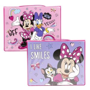 Disney Minnie Colouring stationery set