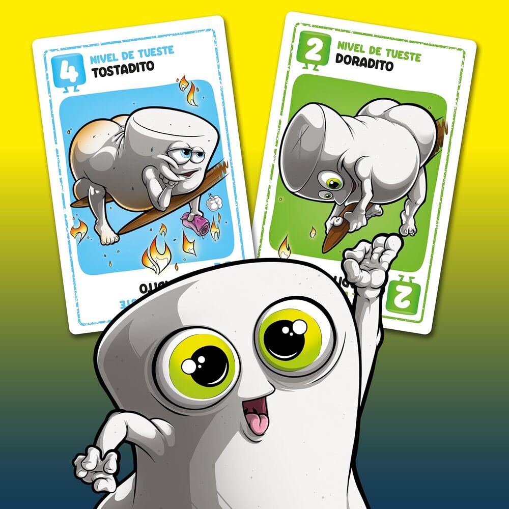 Spanish Arschmallows card game - Image 2