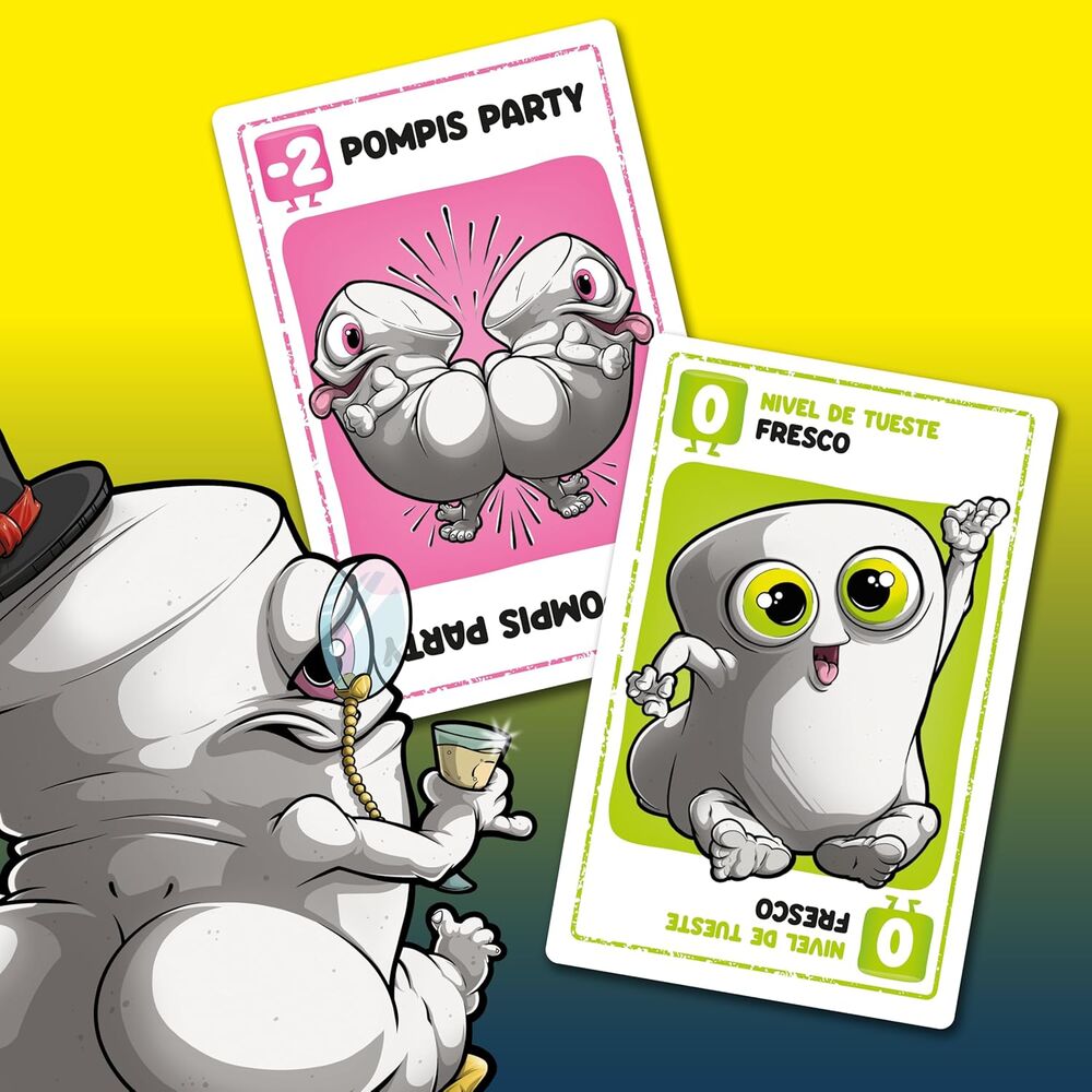 Spanish Arschmallows card game - Image 4