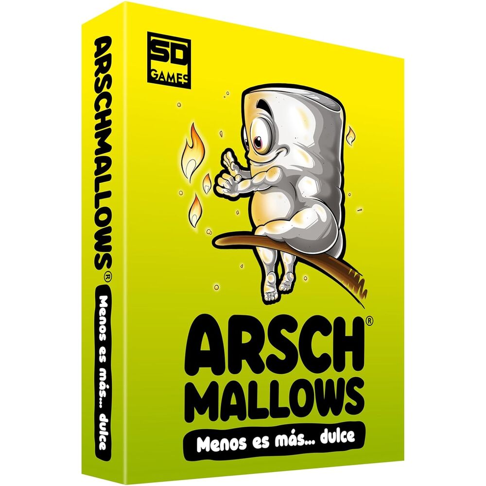 Spanish Arschmallows card game - Image 5