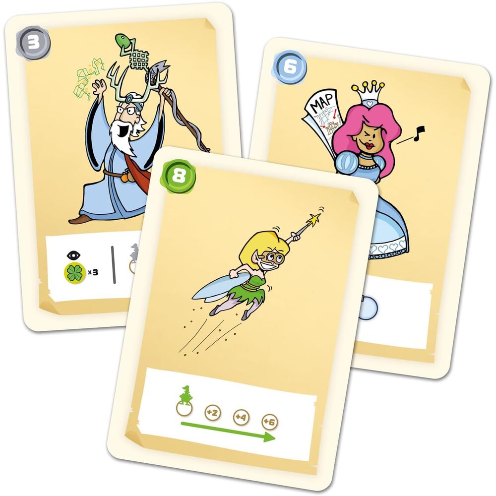Spanish Copa Grial board game - Image 3