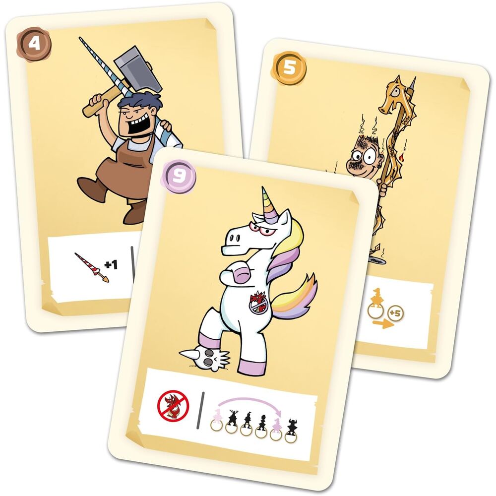 Spanish Copa Grial board game - Image 4
