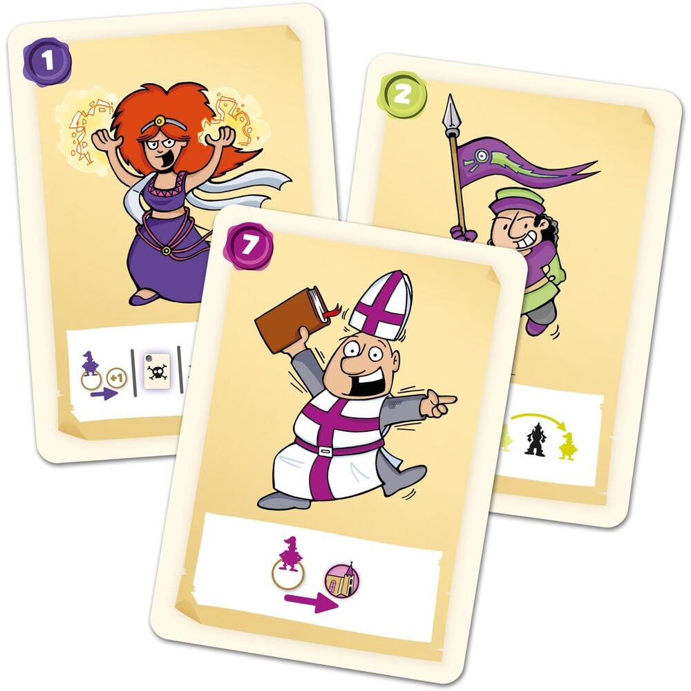 Spanish Copa Grial board game - Image 6