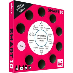 Spanish Smart 10 Music expansion