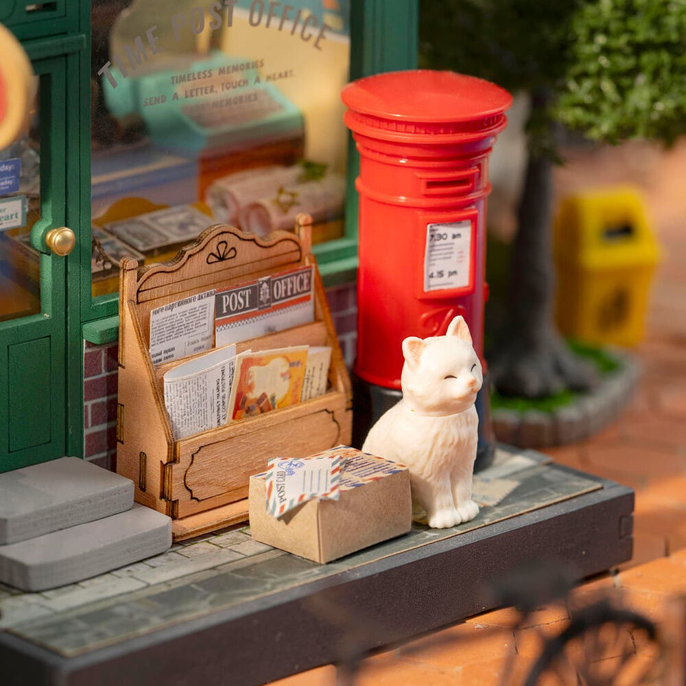 Century Post Office model 54pcs - Image 3