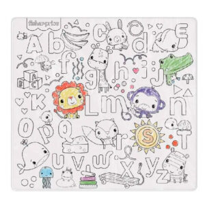 Fisher-Price colouring mat