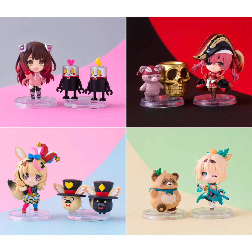 Hololive Stylized Collection assorted figure 5cm - Image 6