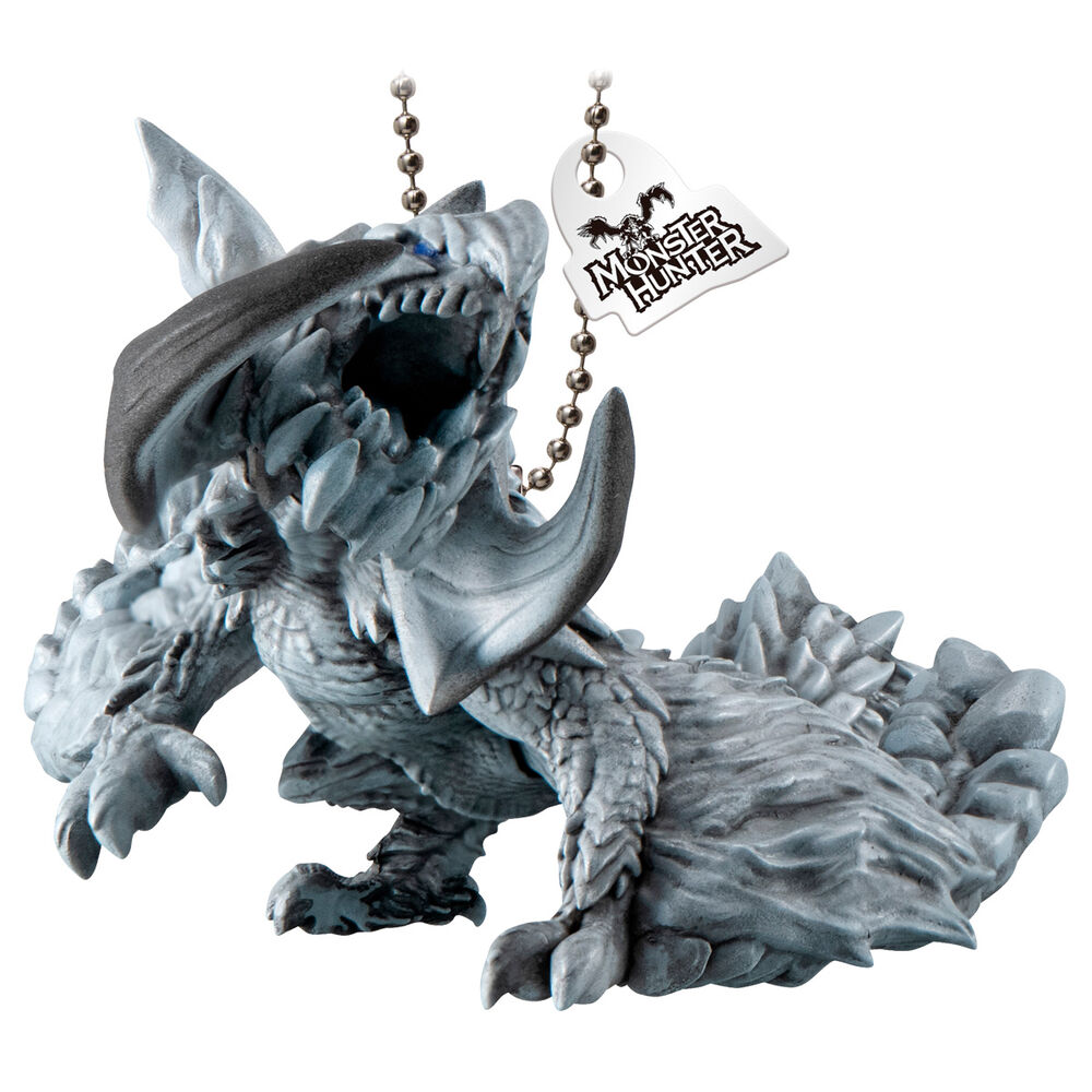 Monster Hunter Mascot Charm Collection assorted figure 4cm - Image 7