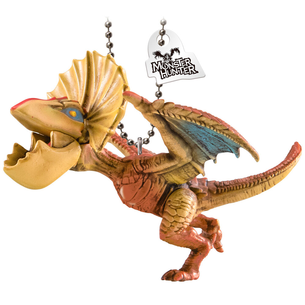 Monster Hunter Mascot Charm Collection assorted figure 4cm - Image 9
