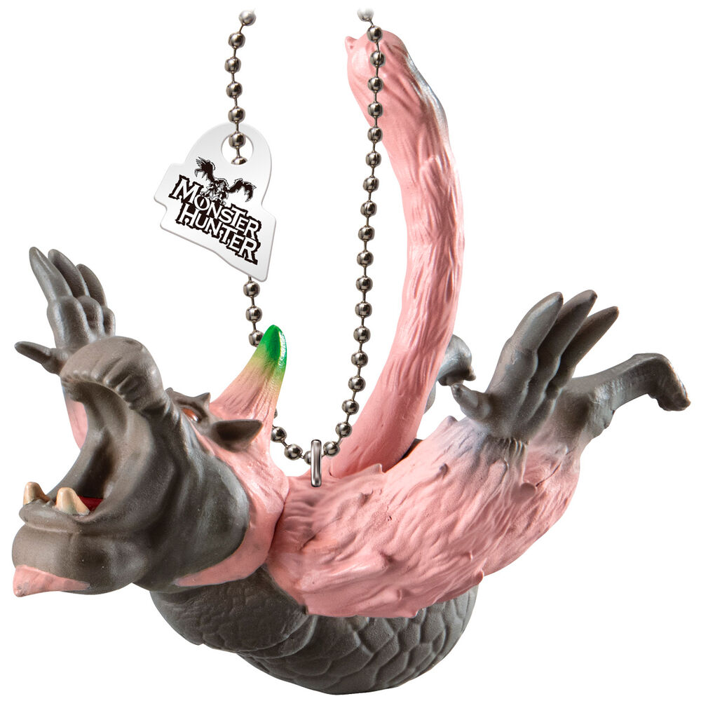 Monster Hunter Mascot Charm Collection assorted figure 4cm - Image 10