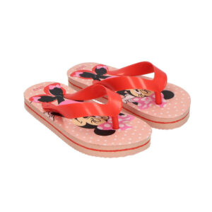 Disney Minnie flip-flops