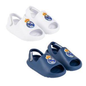 Real Madrid assorted flip-flops