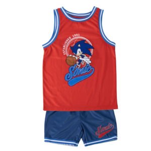Sonic the Hedgehog outfit