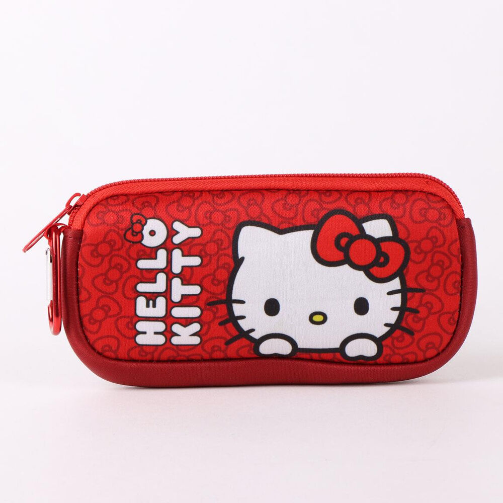 Hello Kitty Sunglasses + case - Image 2