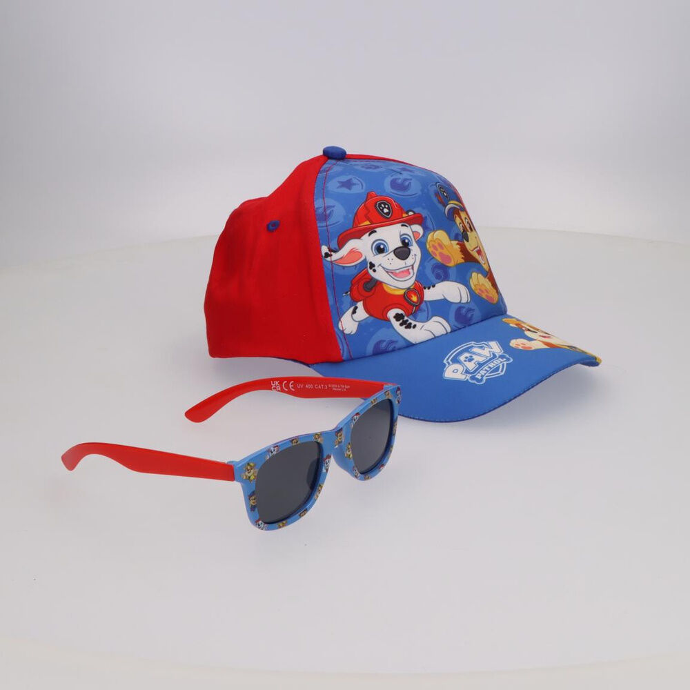 Paw Patrol set cap + sunglasses - Image 4