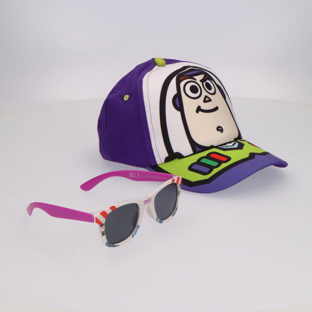 Disney Pixar Toy Story set cap + sunglasses - Image 4