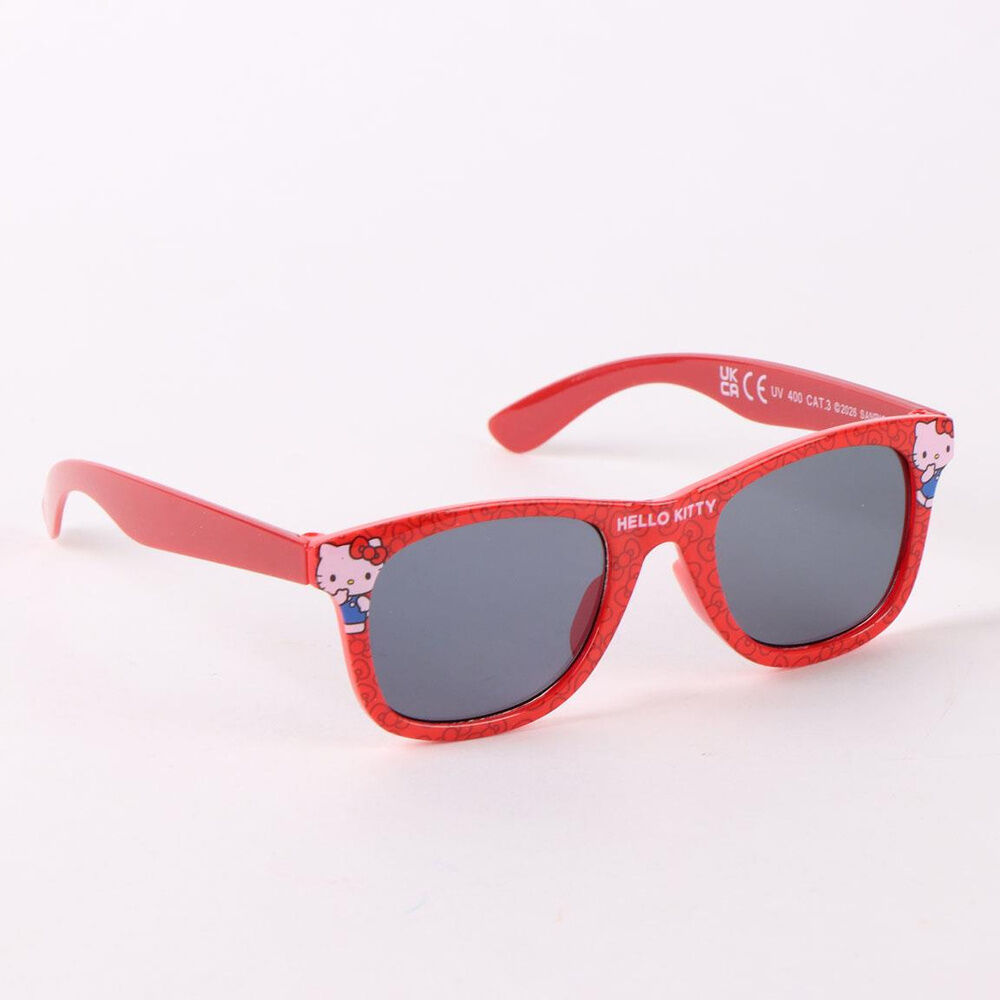 Hello Kitty Sunglasses + case - Image 5
