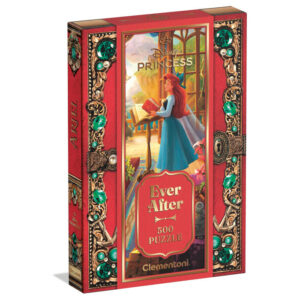 Disney The Little Mermaid Ariel puzzle 500pcs