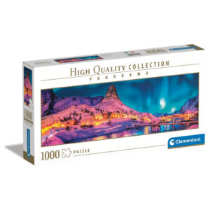 Flying Over Central Park puzzle 1000pcs