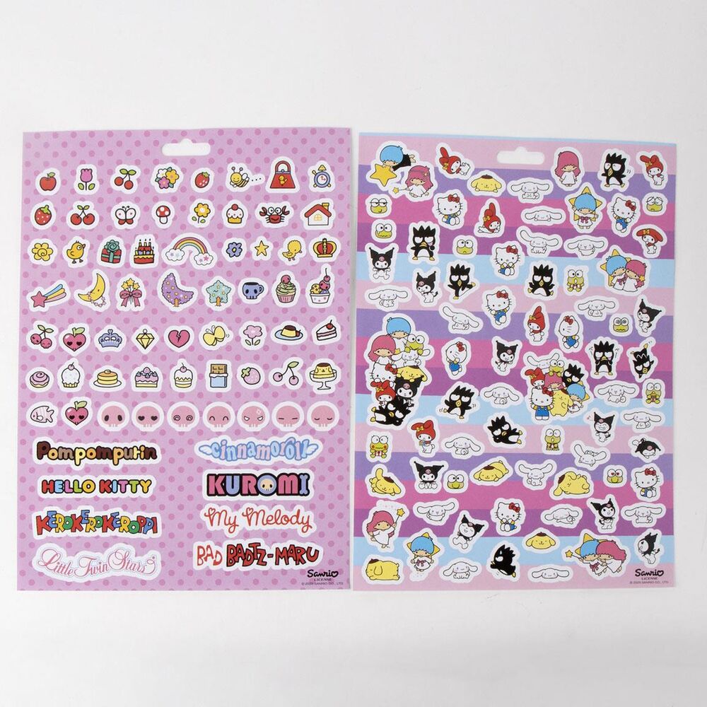 Hello Kitty stickers set - Image 4