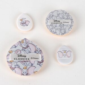 Disney Dumbo Make-up sponges set