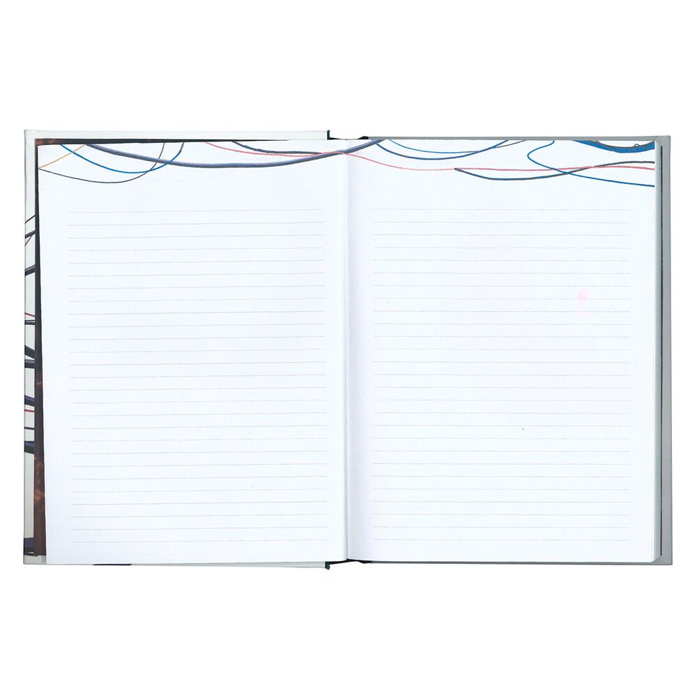 Ghost in the Shell Notebook with light - Image 3