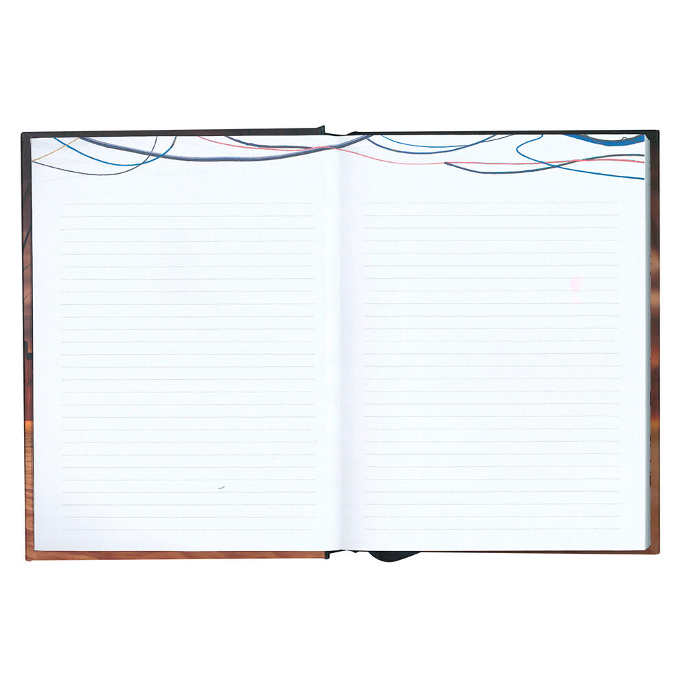 Ghost in the Shell City Notebook with light - Image 3