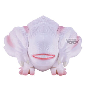 Monster Hunter Enshrined Monster Khezu ver A figure 10cm