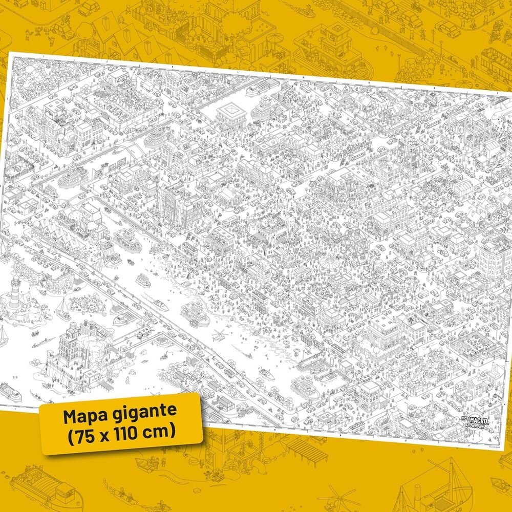 Spanish Micro Macro Showdown game - Image 7