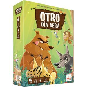 Spanish Another Day game
