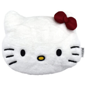 Hello Kitty Hot water bottle soft toy 600ml