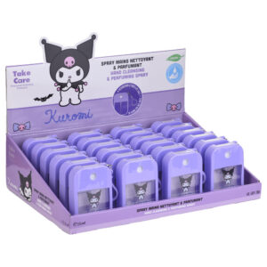 Hello Kitty Kuromi Hand sanitiser spray