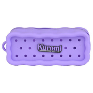 Hello Kitty Kuromi pencil case