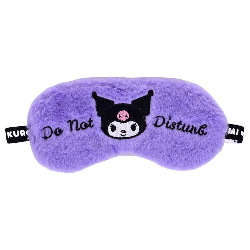 Hello Kitty Kuromi Eye mask - Image 2