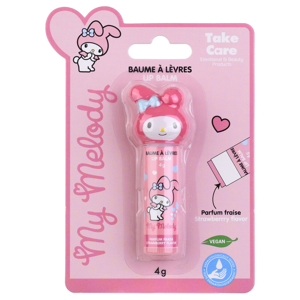 Hello Kitty My Melody Protective lip balm - Image 2