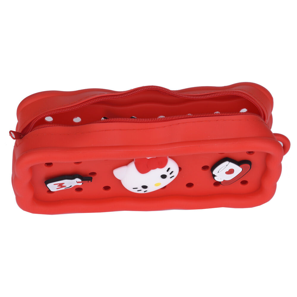 Hello Kitty pencil case - Image 4