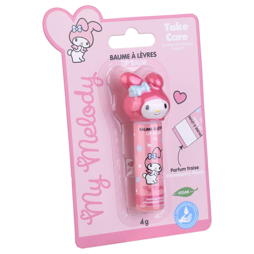 Hello Kitty My Melody Protective lip balm - Image 3