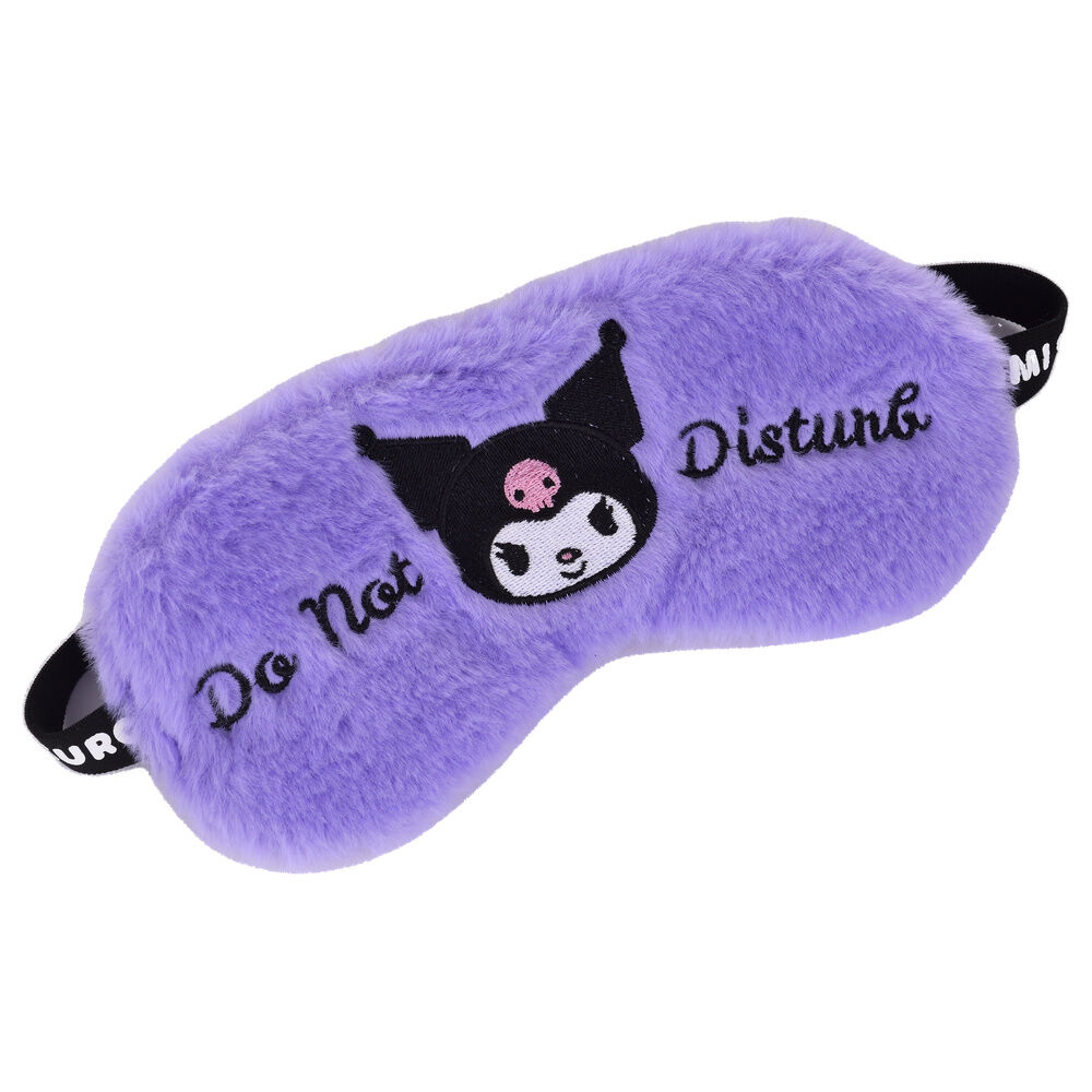 Hello Kitty Kuromi Eye mask - Image 3