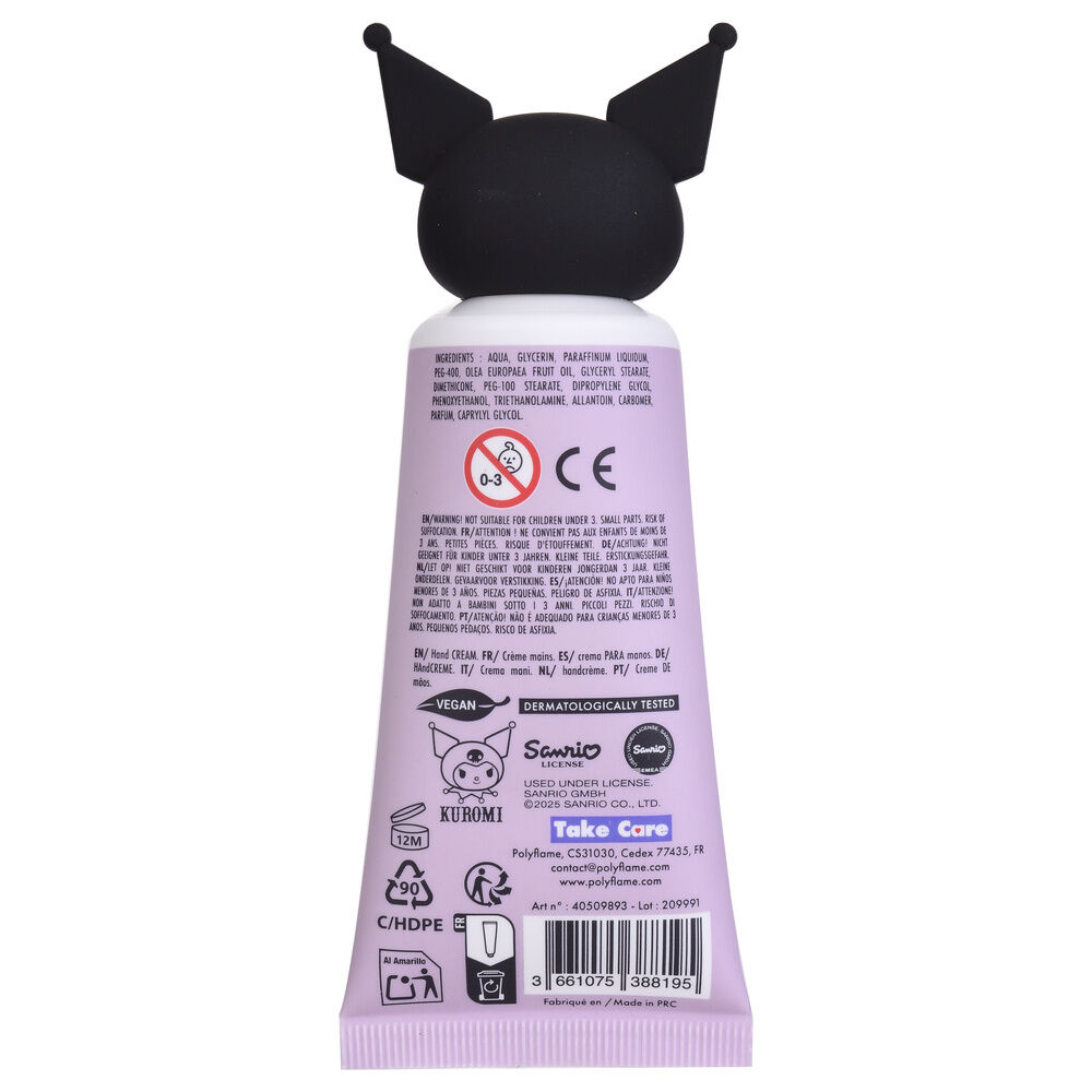 Hello Kitty Kuromi Hand cream - Image 4