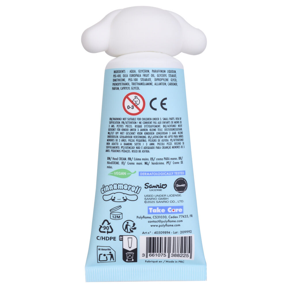 Hello Kitty Cinnamoroll Hand cream - Image 4