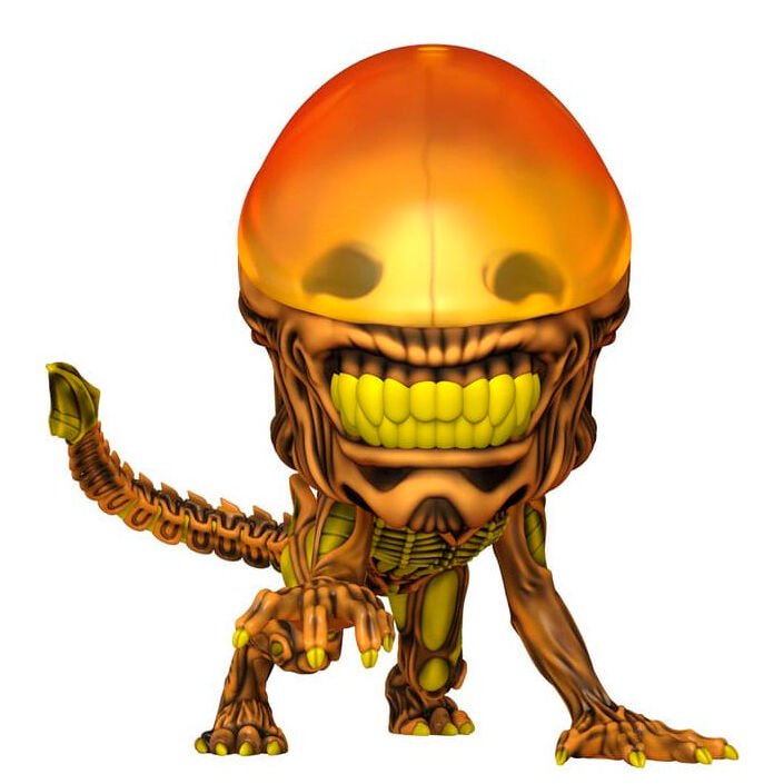 POP figure Super Alien 3 The Runner - Image 2