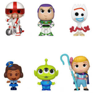 Assorted Mini Vinyl figure Disney Pixar Toy Story 4