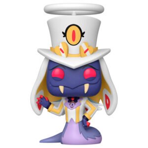 POP figure Hazbin Hotel Sir Pentious Exclusive Chase