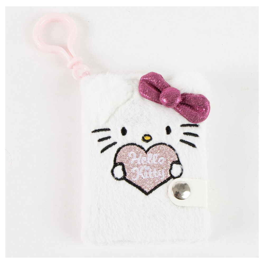 Hello Kitty hanging notebook - Image 2